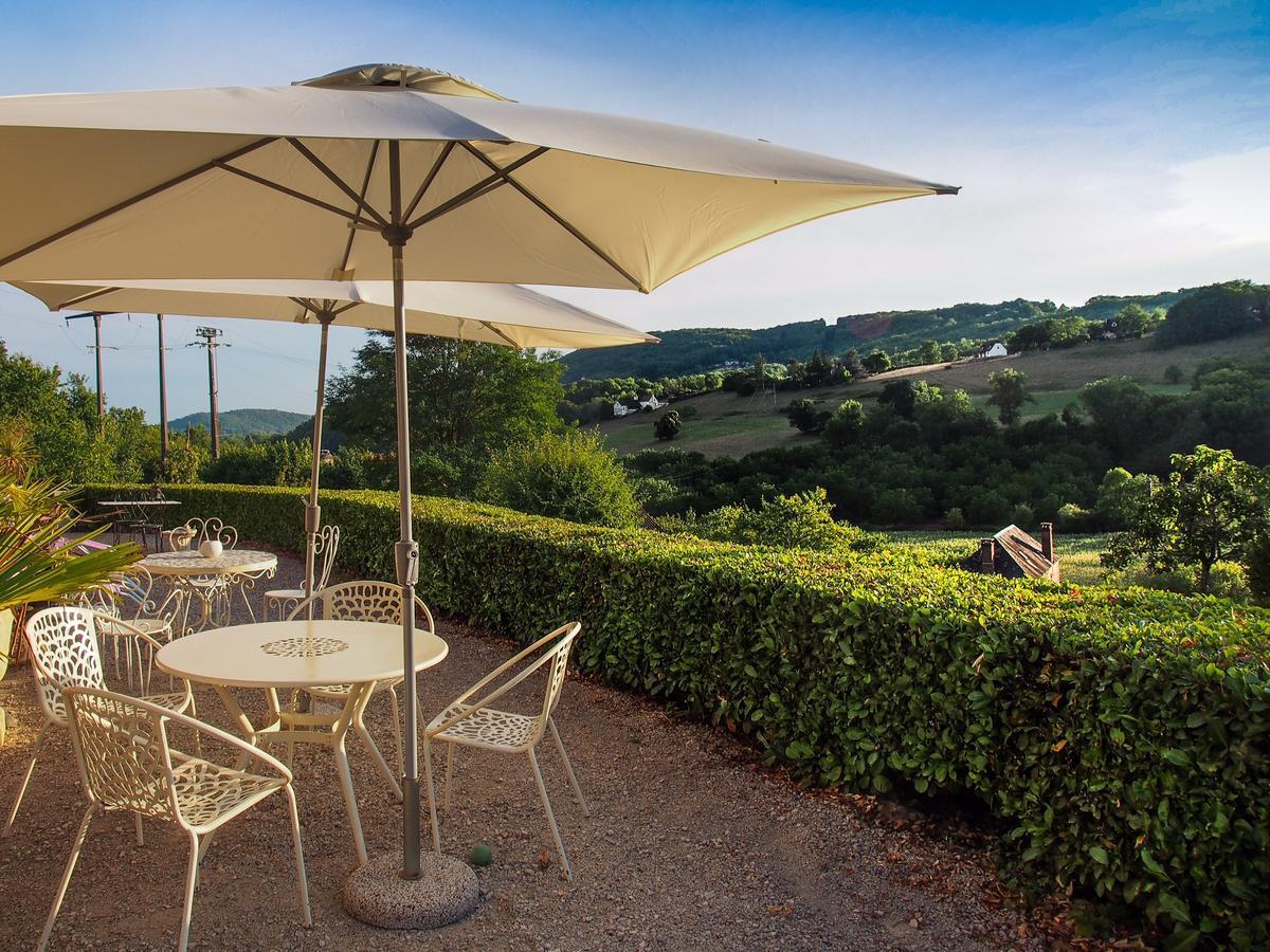 Le Relais Du Pech Bed & Breakfast Carlux Екстериор снимка
